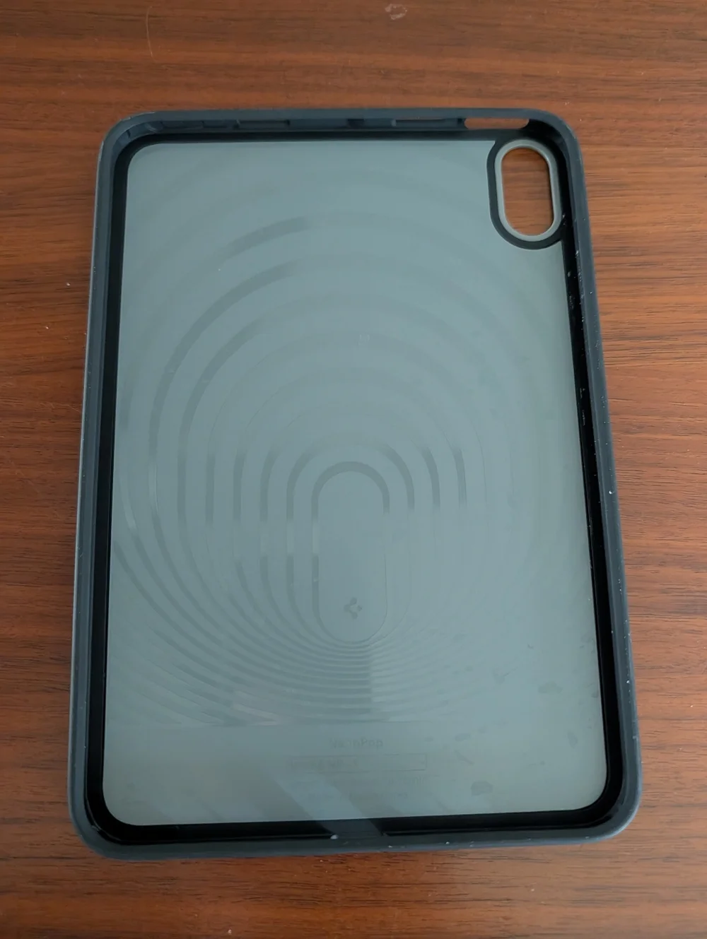 For iPad Mini 7 Spigen Nano Pop Case Shockproof Slim Cover Pre Owned